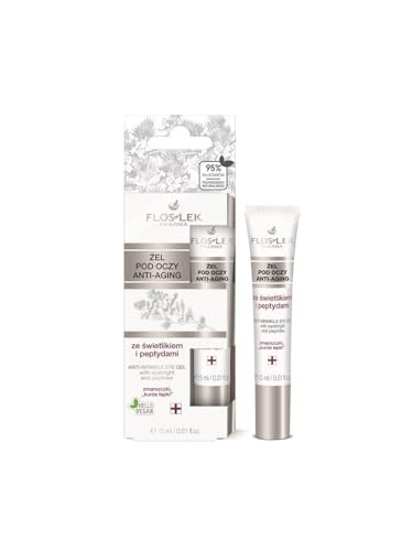 FLOSLEK Gel occhi antiet 15ml