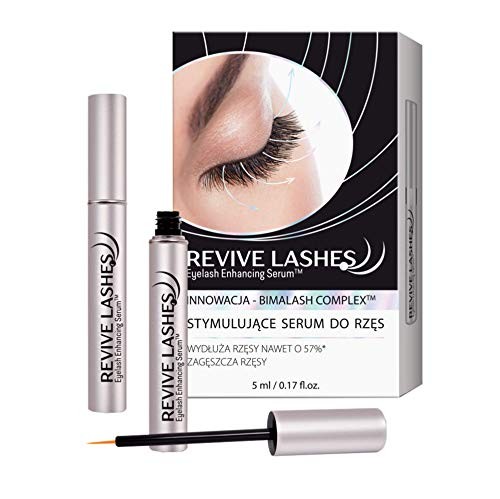 FLOSLEK Revive Lashes siero stimolante per ciglia 5ml