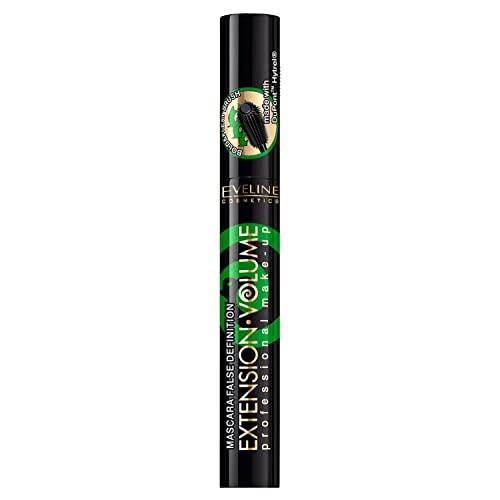 Eveline Extension Volume LunghezzaArricciatura negro
