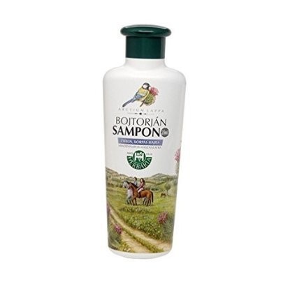 BANFI Herbaria Sampon shampoo capelli antiforfora bardana 2in1 250ml