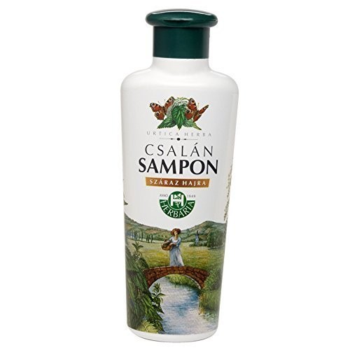 BANFI Herbaria shampoo allortica per capelli secchi 250ml