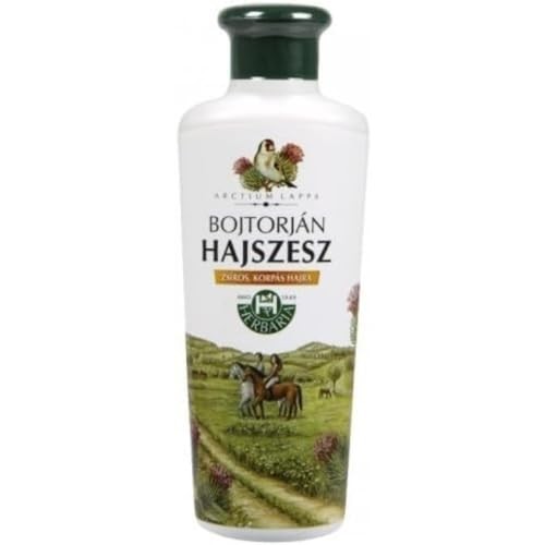 BANFI Herbaria Bojtorjan Hajszesz lozione cuoio capelluto con estratto di bardana 250ml