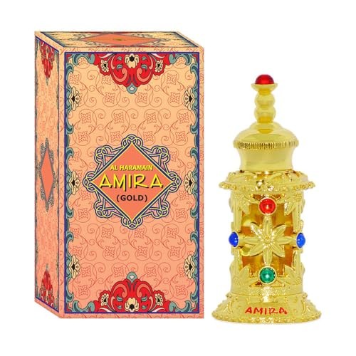 Al Haramain Olio profumato Amira donna 12ml