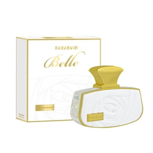 Al Haramain Belle Eau De Parfum 75 ml donna