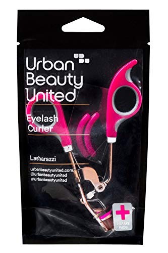 Ubu Urban Beauty Limited LASHARAZZI eyelash curler 1 u unisex 1u