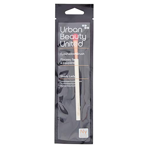 Ubu Urban Beauty Limited SHADY LADY eye shadow brush 1 u unisex 1u