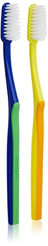 Jordan JORDAN CLASSIC cepillo dental medio 2 u Unisex