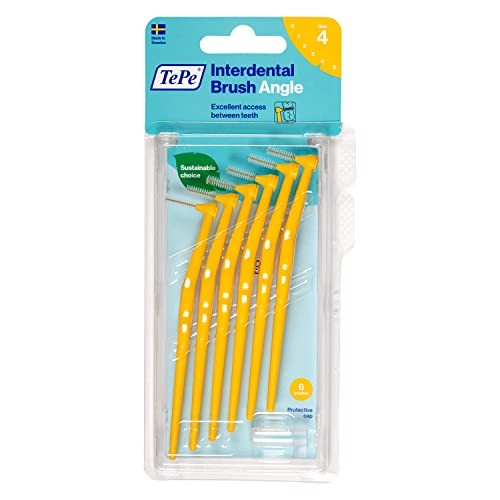 TePe Angle Interdental Brush 6 Pcs donna 07 mm lut