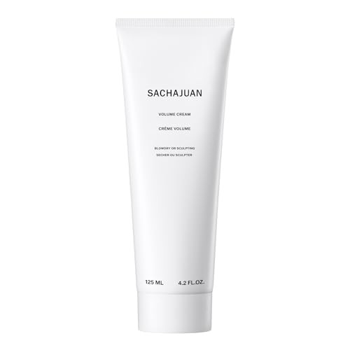 Sachajuan Crema volumizzante donna 125ml