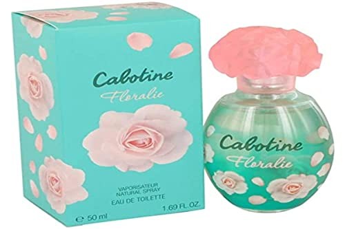 Gres Cabotine Floralie Eau De Toilette Spray 100ml Unisex