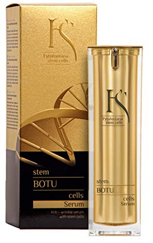 Fytofontana Stem Cells Shoe Serum Siero alle cellule staminali contro le rughe di espressione 30ml 30ml Donna