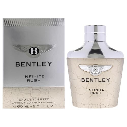 Bentley Corsa infinita Eau de toilette da Uomo 60ml