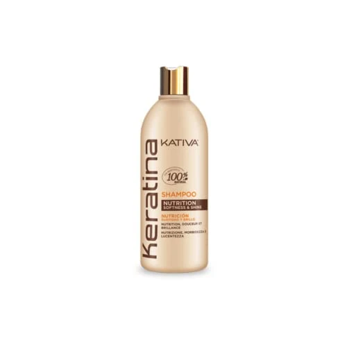 Kativa KERATINA shampoo 500 ml Donna