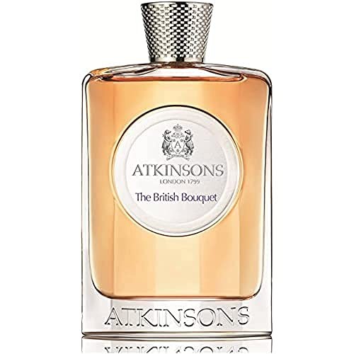 Atkinsons The British Bouquet Eau De Toilette Spray 100ml Unisex