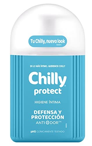 Chilly Protect Active Formula Ph5 250ml Unisex