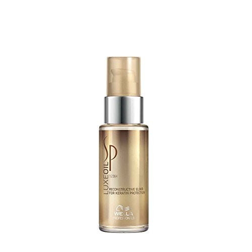 System Professional SP LUXE OIL reconstructive elixir 30 ml Unisex