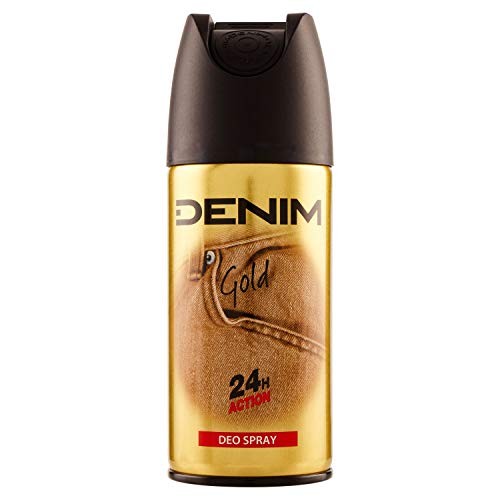 Denim Deospray doro 150ml Uomo