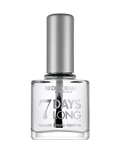 Deborah 7 Day Long Nail Polish EN00 11ml donna
