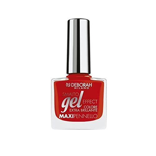 Deborah SMALTO GEL esmalte efecto extra brillante 9 85 ml Donna