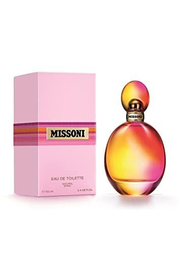 Missoni MISSONI eau de toilette spray 100ml donna