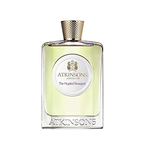 Atkinsons The Nuptial Bouquet Eau De Toilette 100ml donna New Cover