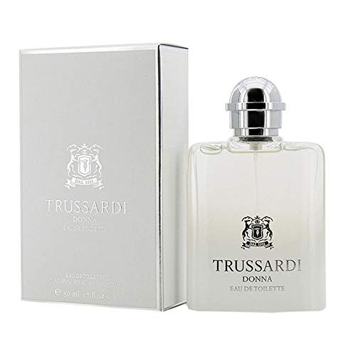 Trussardi Parfums Donna Eau de toilette da Eau de toilette da Donna 50ml