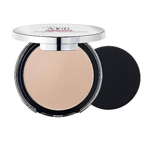 PUPA Extreme Matt Compact Powder Foundation fondotinta compatto in polvere 020 11g