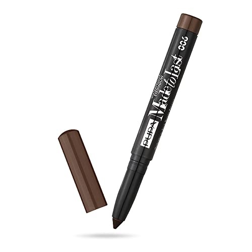 Pupa Made To Last ParabenFree Waterproof Eyeshadow Stick 06 Bronze Brown 14 g donna