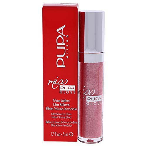 Pupa Miss Pupa Ultra-Shine Lip Gloss 5ml Numero 301 Sweet Candy