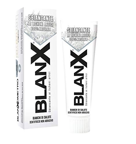 BlanX Dentifricio Sbiancante Dentifricio Sbiancante donna 75ml