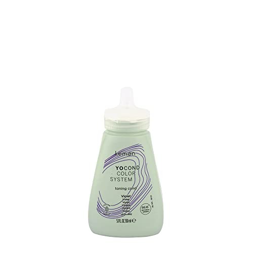 Kemon Yo Cond Color System Toning Cond Tnovac kondicionr pro oiven barvy 150 ml Violet donna