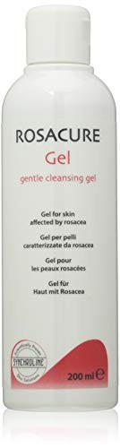 Rosacure Gentle Cleasing Gel 200ml Unisex