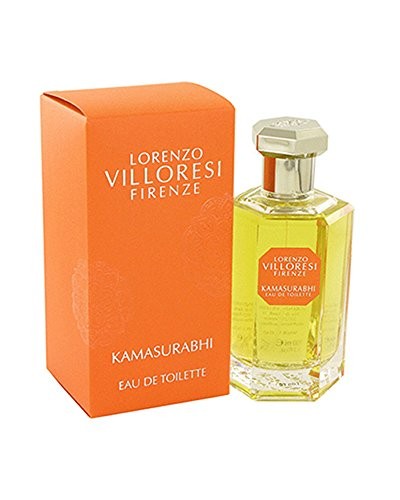 Lorenzo Villoresi Kamasurabhi eau de toilette unisex 100ml