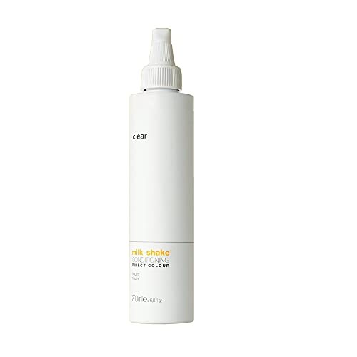 Milk Shake Direct Colour AmmoniaFree Hair Colour Conditioner Clear 200ml donna