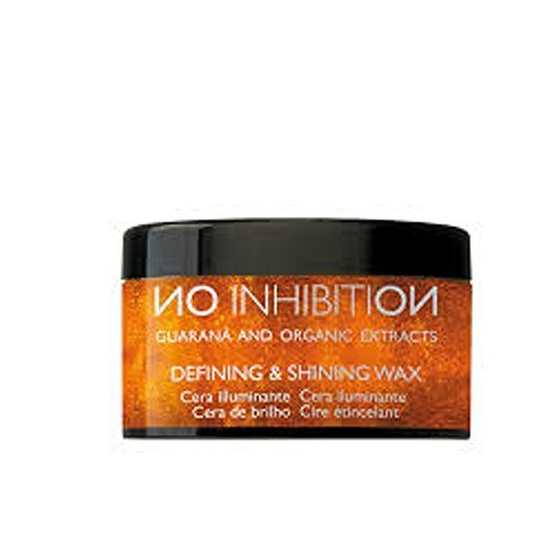 No Inhibition No Inhibition Hair Styling Wax Defining Shining 75ml donna