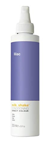 Milk Shake Direct Colour AmmoniaFree Hair Colour Conditioner Lilac 200ml donna