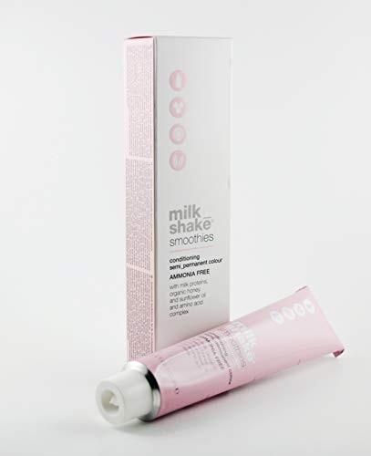 Milk Shake Smoothies AmmoniaFree SemiPermanent Hair Dye 444C 100ml donna