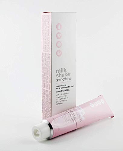Milk Shake Smoothies AmmoniaFree SemiPermanent Hair Dye 545C 100ml donna
