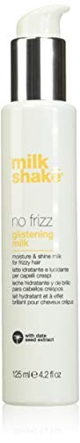 Milk_Shake No Frizz Glistening Milk donna 125ml For Frizzy Hair Moisture & Shine Milk