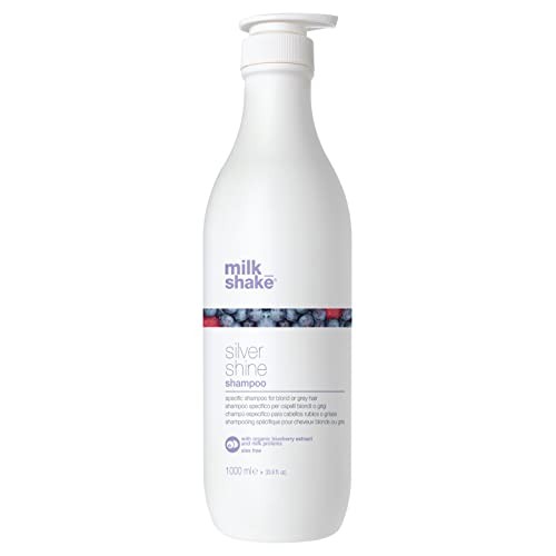 Milk Shake Silver Shine Shampoo 1000ml