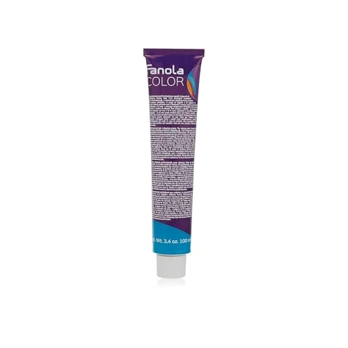 Fanola Crema Colore Permanent Hair Dye 1000 Intense Blonde Platinum 100ml donna