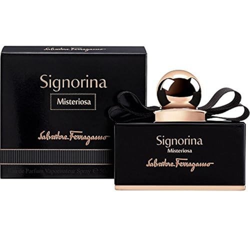 Salvatore Ferragamo SIGNORINA MISTERIOSA eau de parfum spray 100ml donna
