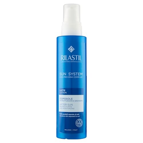 Rilastil SUN SYSTEM after sun leche 200ml unisex 200ml