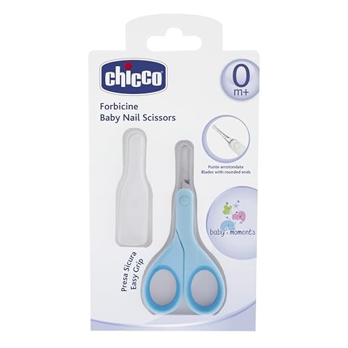 Chicco Forbicine Azzurre 1 Unit unisex