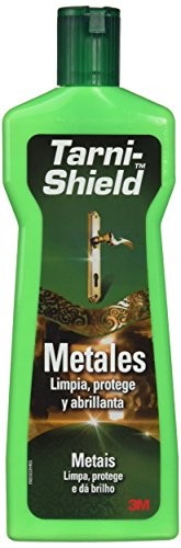 TarniShield Limpia y Protege Metales 250ml unisex