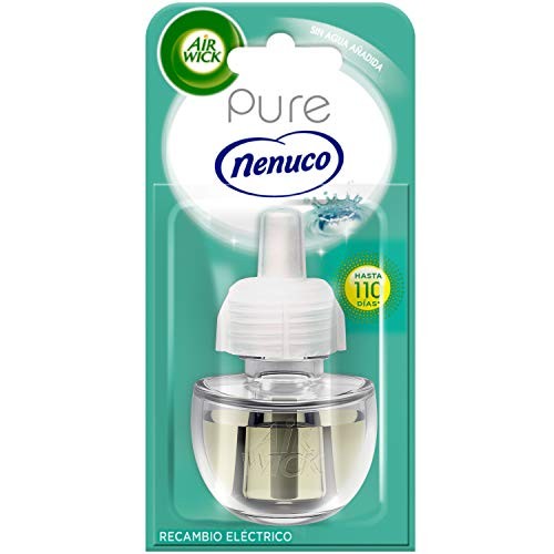 AirWick AIRWICK deodorante elettrico ricambio nenuco 19ml unisex