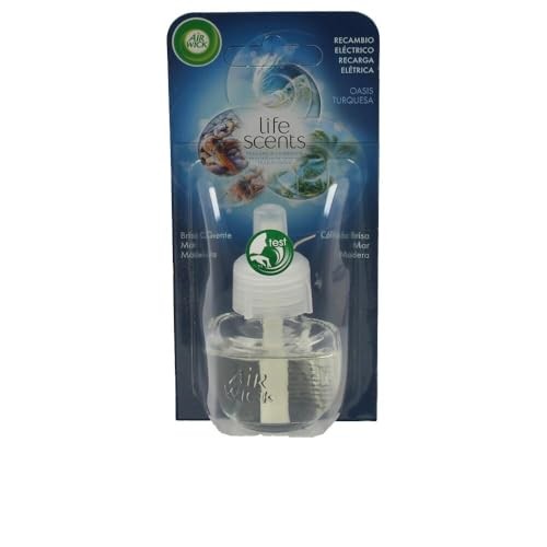 AirWick AIRWICK deodorante elettrico ricarica oasi turchese 17ml unisex