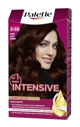 Palette PALETTE INTENSIVE tinte 368caoba 1 u Donna
