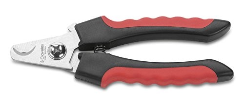 3 Claveles Tagliaunghie perro L 3C 1 unit unisex