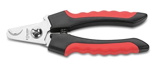 3 Claveles Tagliaunghie perro S 3C 1 unit unisex